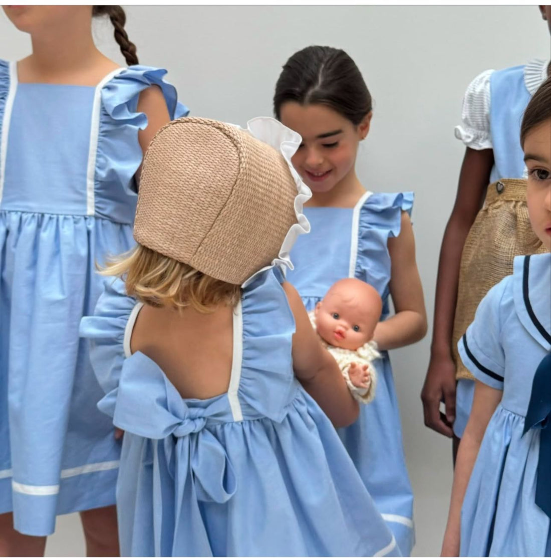 La mia terra: Depetit presenta la nuova collezione Primavera-Estate 0-12 anni