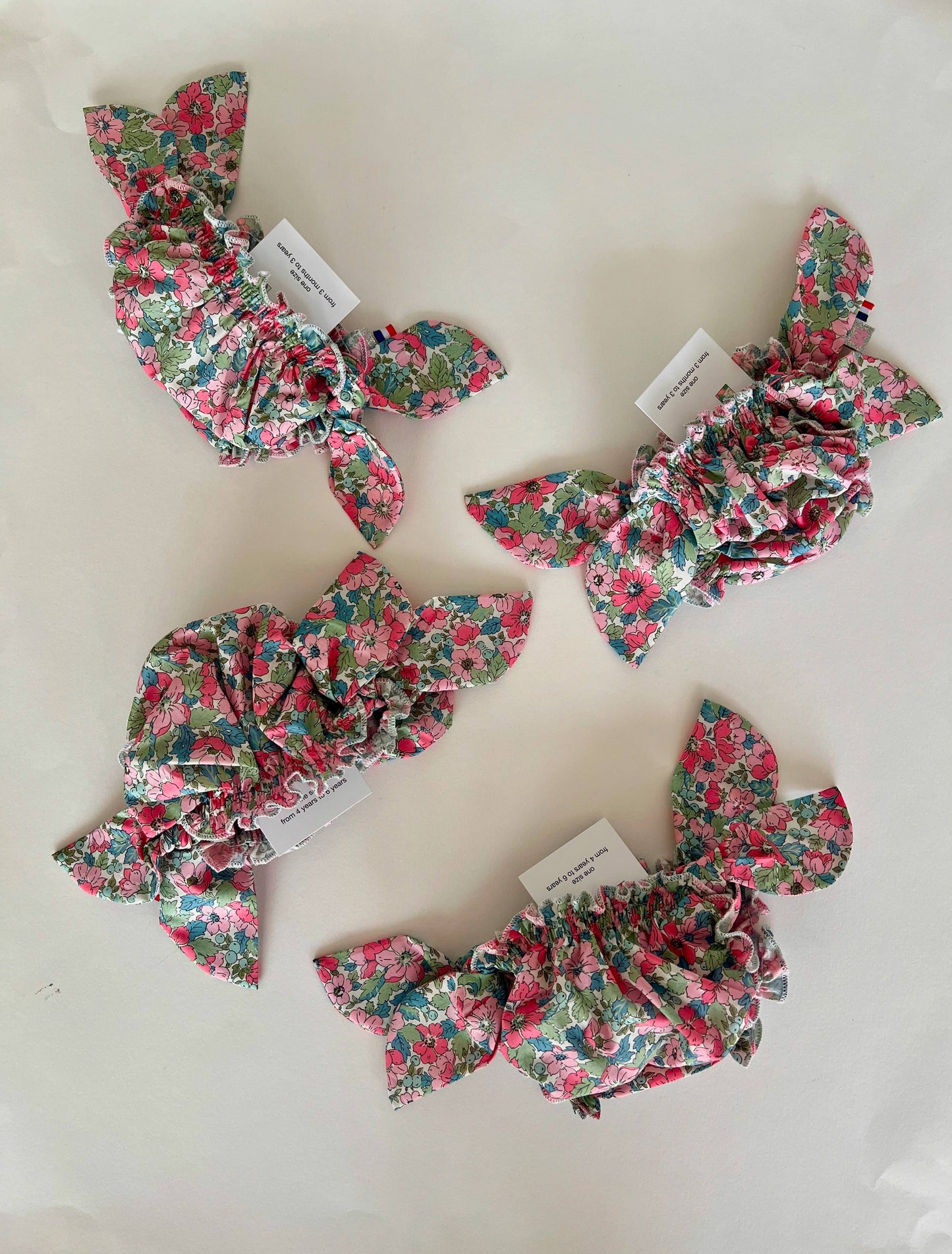 Bikini in Liberty Dahlia