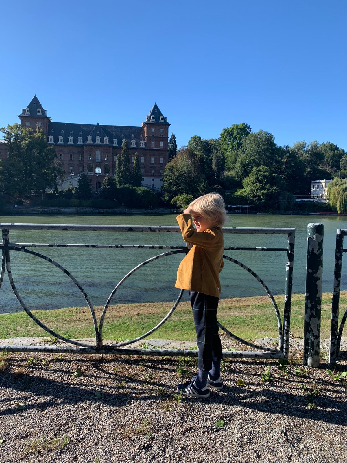 Camicia unisex Modello Olly in Cotone Felpato – Fantasia vichy