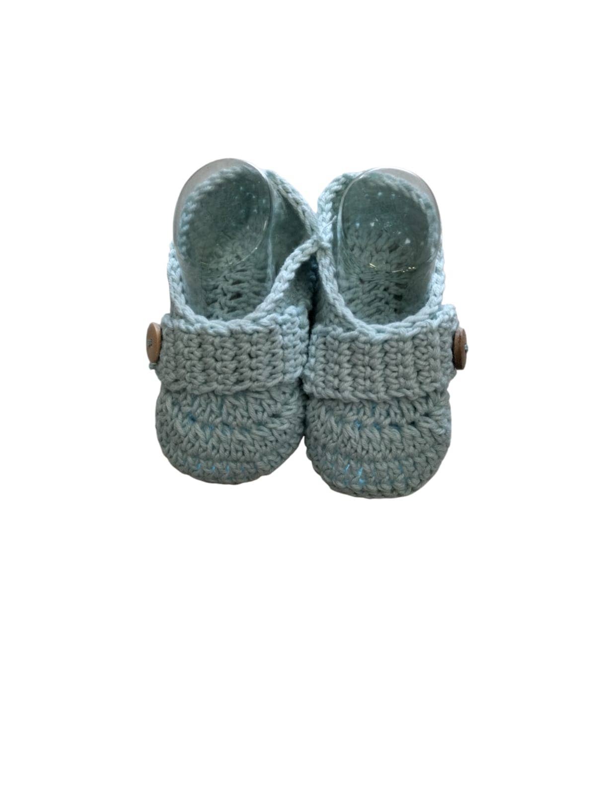 scarpine fatte a mano 100% cotone