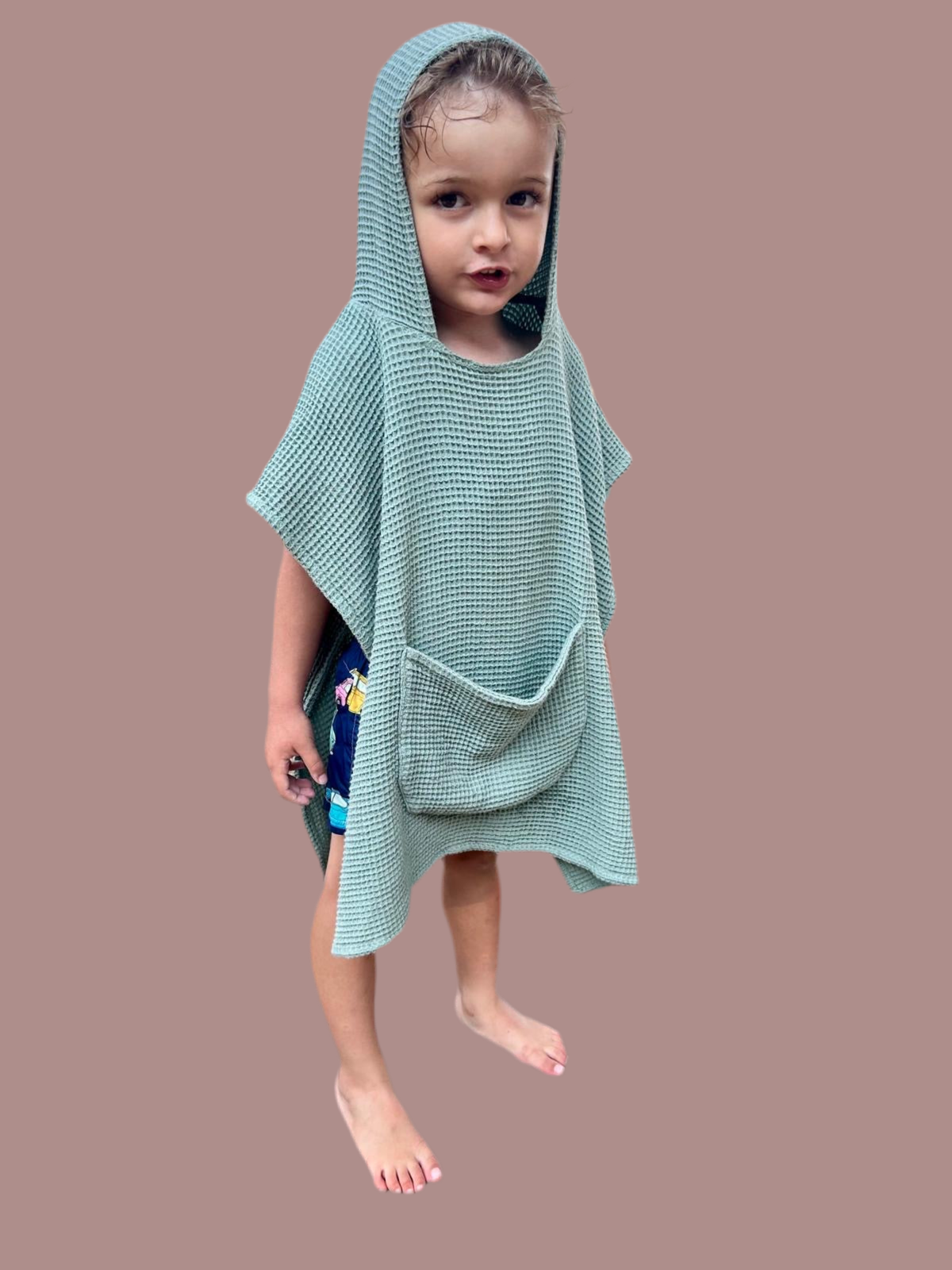 PONCHO DEPETIT