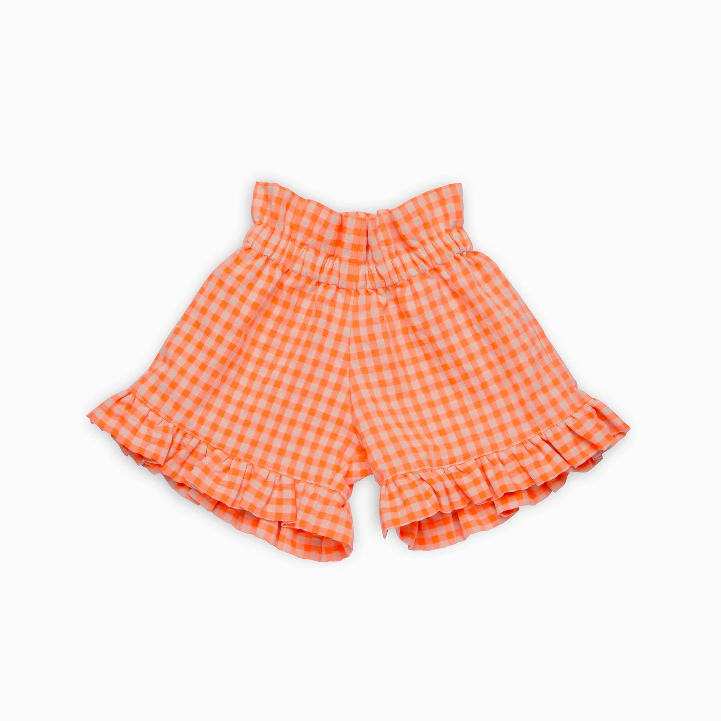 Bermuda in cotone bambina