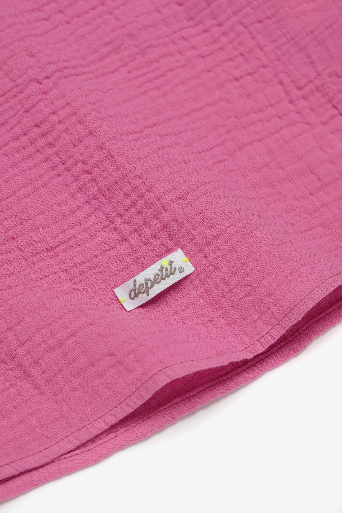 Camicietta bimba senza maniche LIDYA - colore margherita