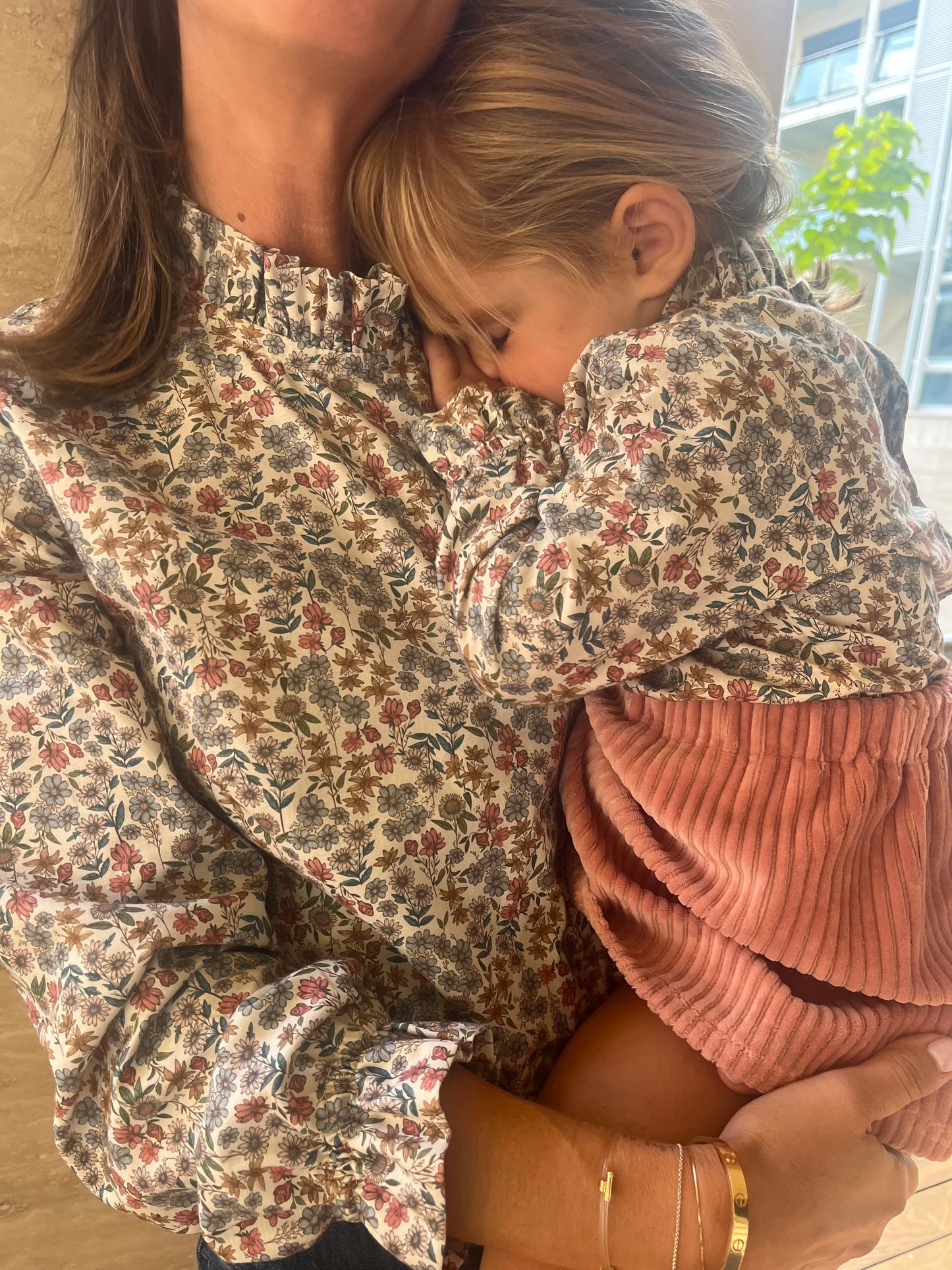 ANITA - Camicia Bambina Cotone