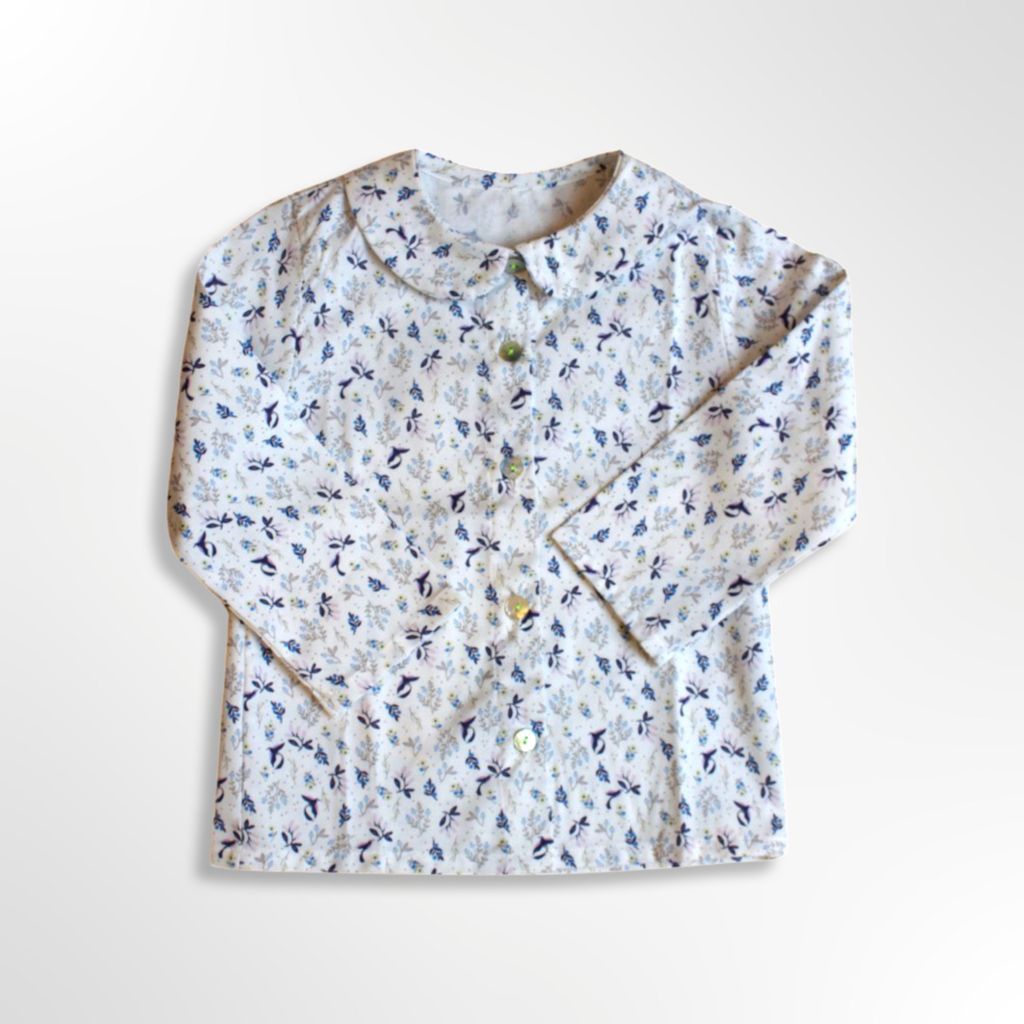 camicia elegante per bambina