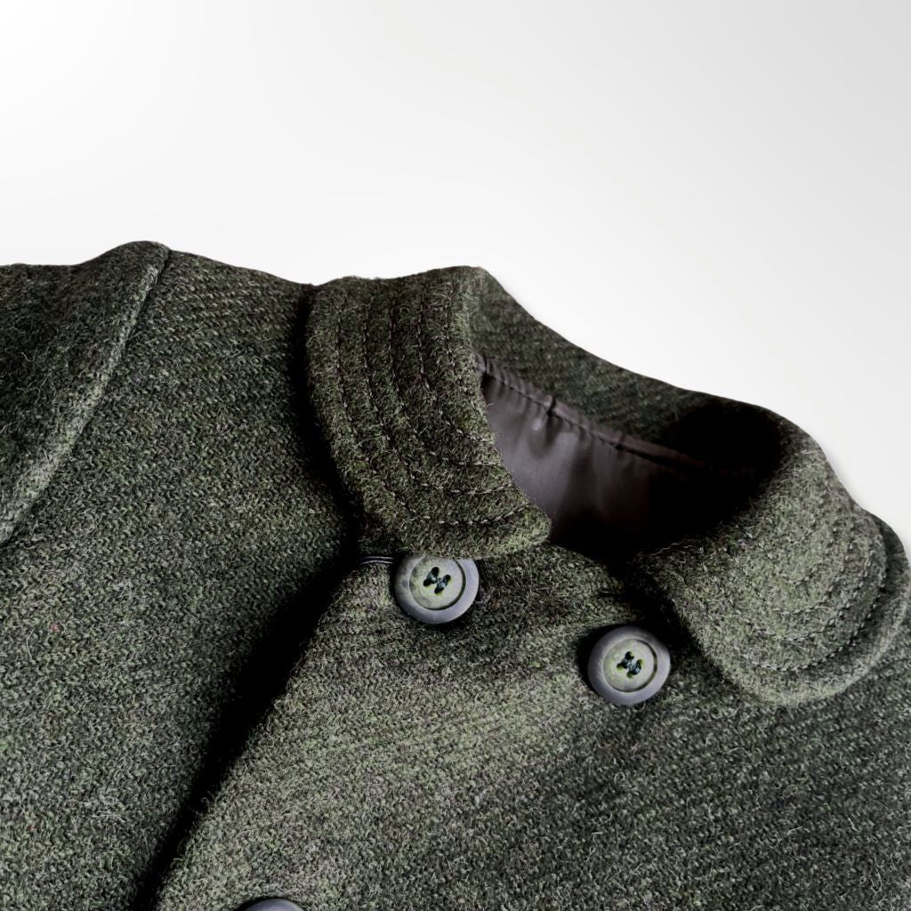 LODEN COAT FOR BOYS AND GIRLS
