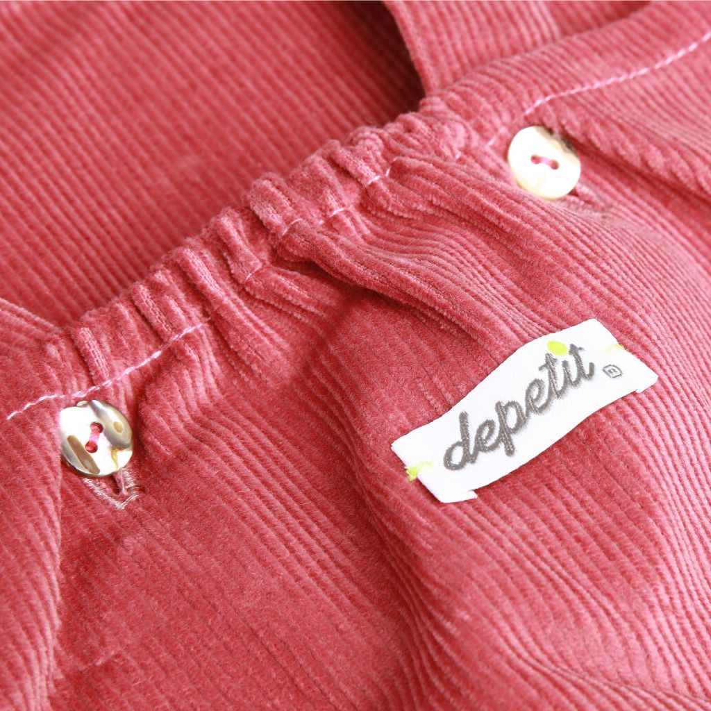 bottoni pagliaccetto in velluto