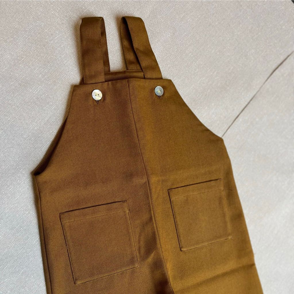 SALOPETTE IN VELLUTO UNISEX mod. MILANO