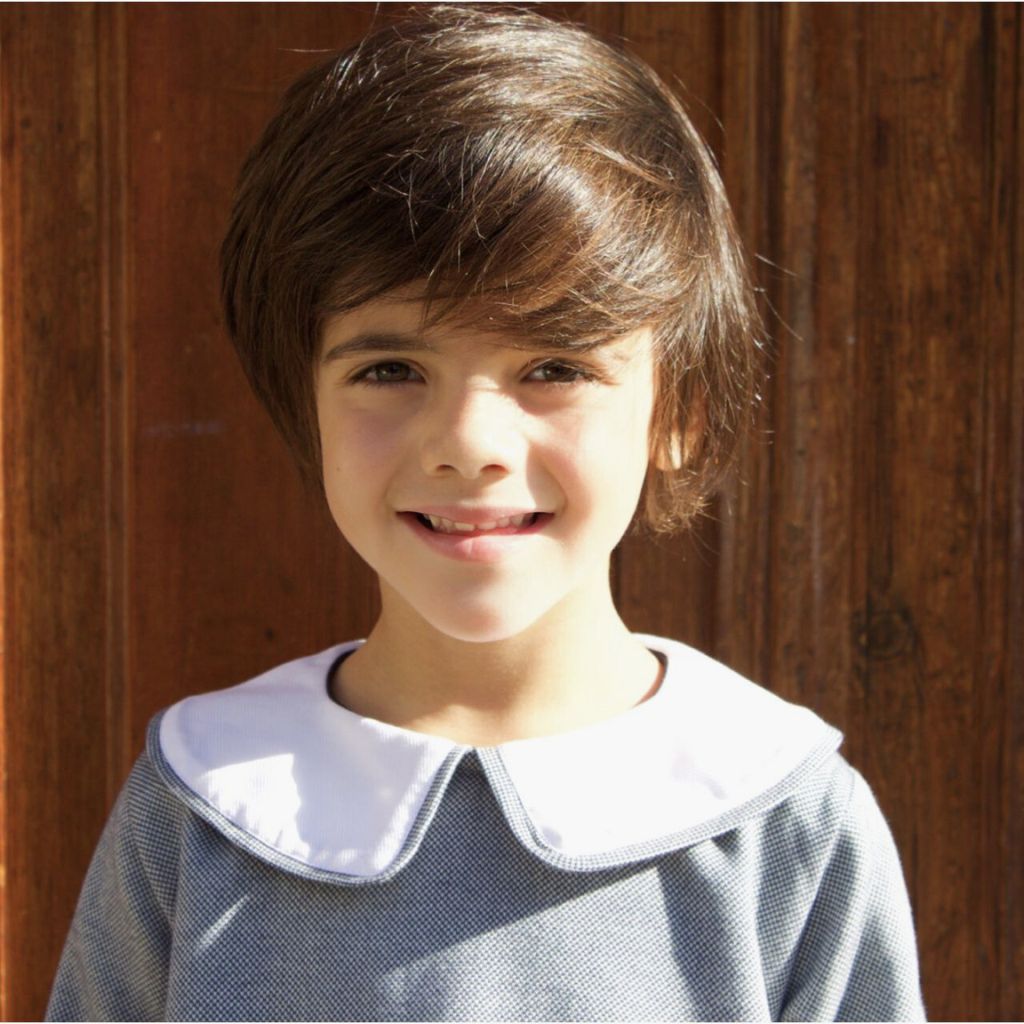 vestito elegante per bambina