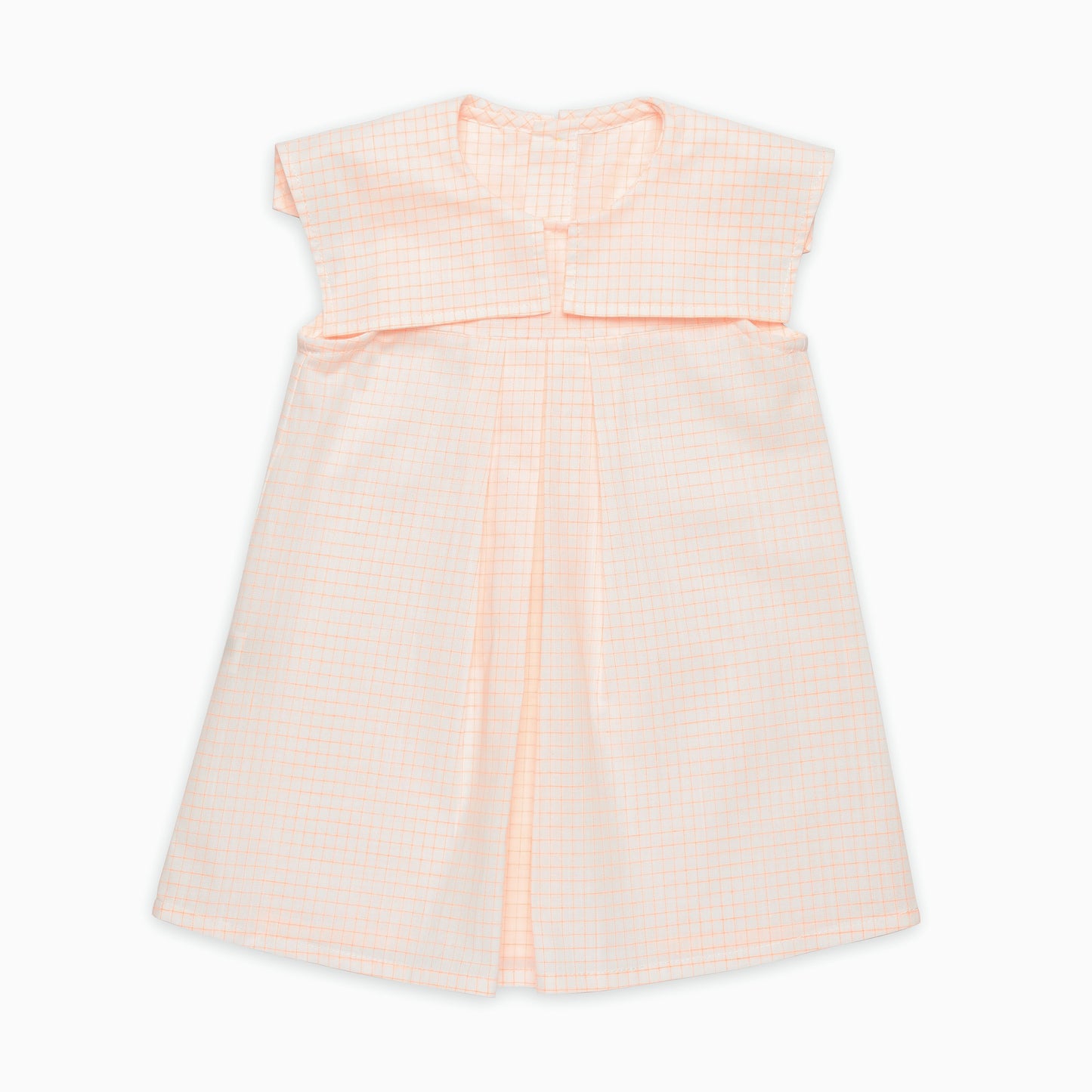 Vestitino bambina OLIVIA – Eleganza senza tempo, realizzato a mano