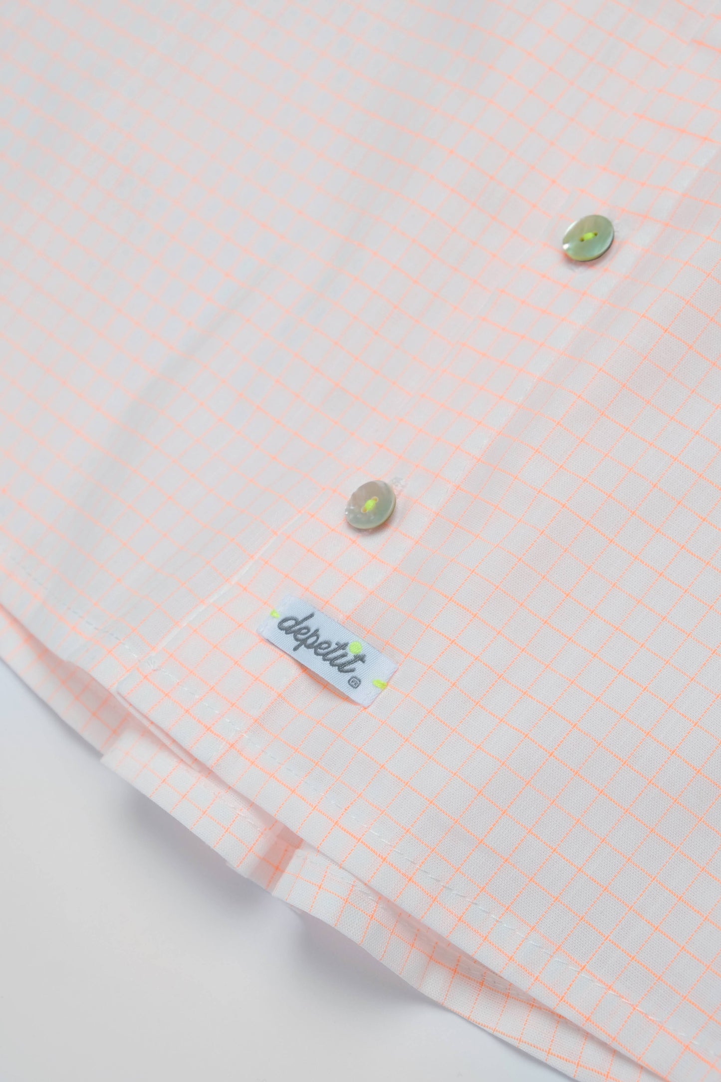 Vestitino bambina OLIVIA a fiori – Eleganza senza tempo, realizzato a mano