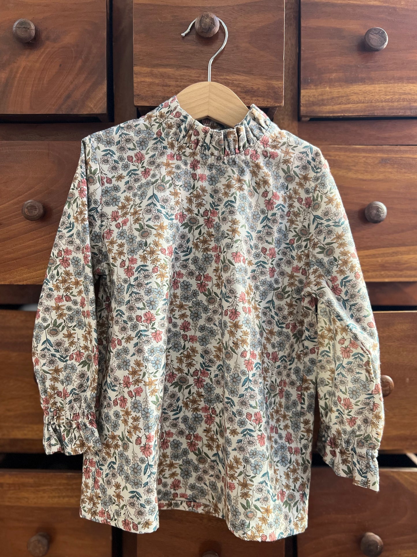 ANITA - Camicia Bambina Cotone