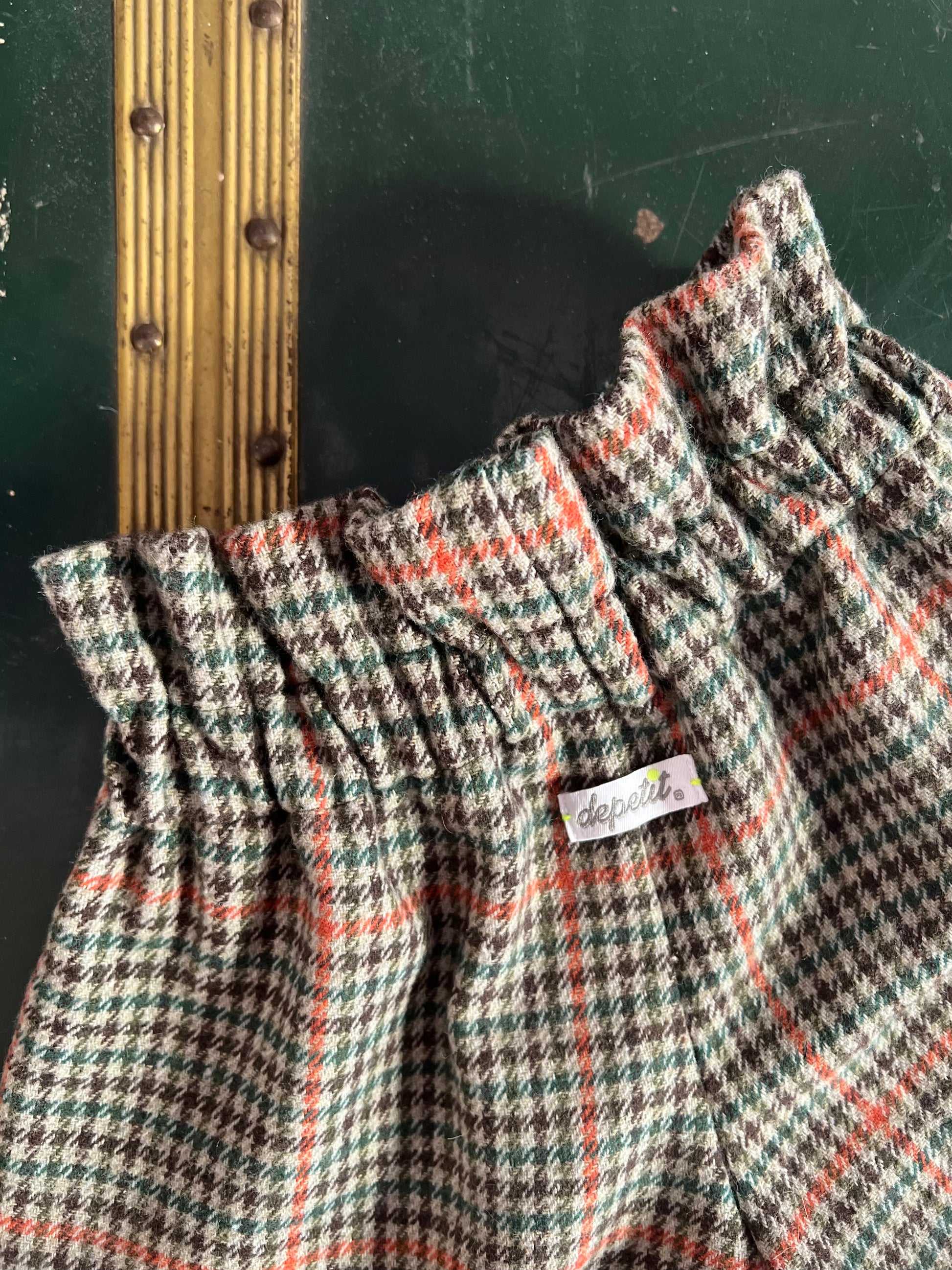 PANTALONE IN LANA BAMBINA  e BAMBINO