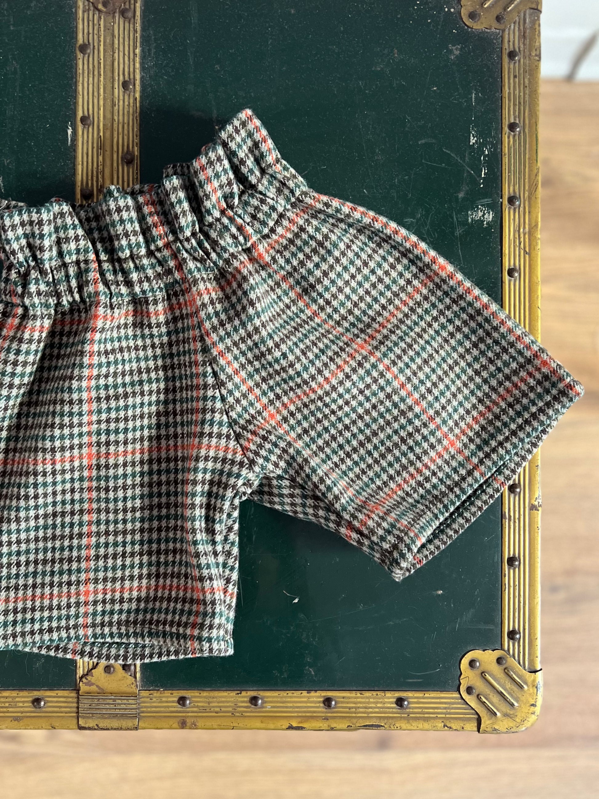 PANTALONE IN LANA BAMBINA mod. BARCELLONA