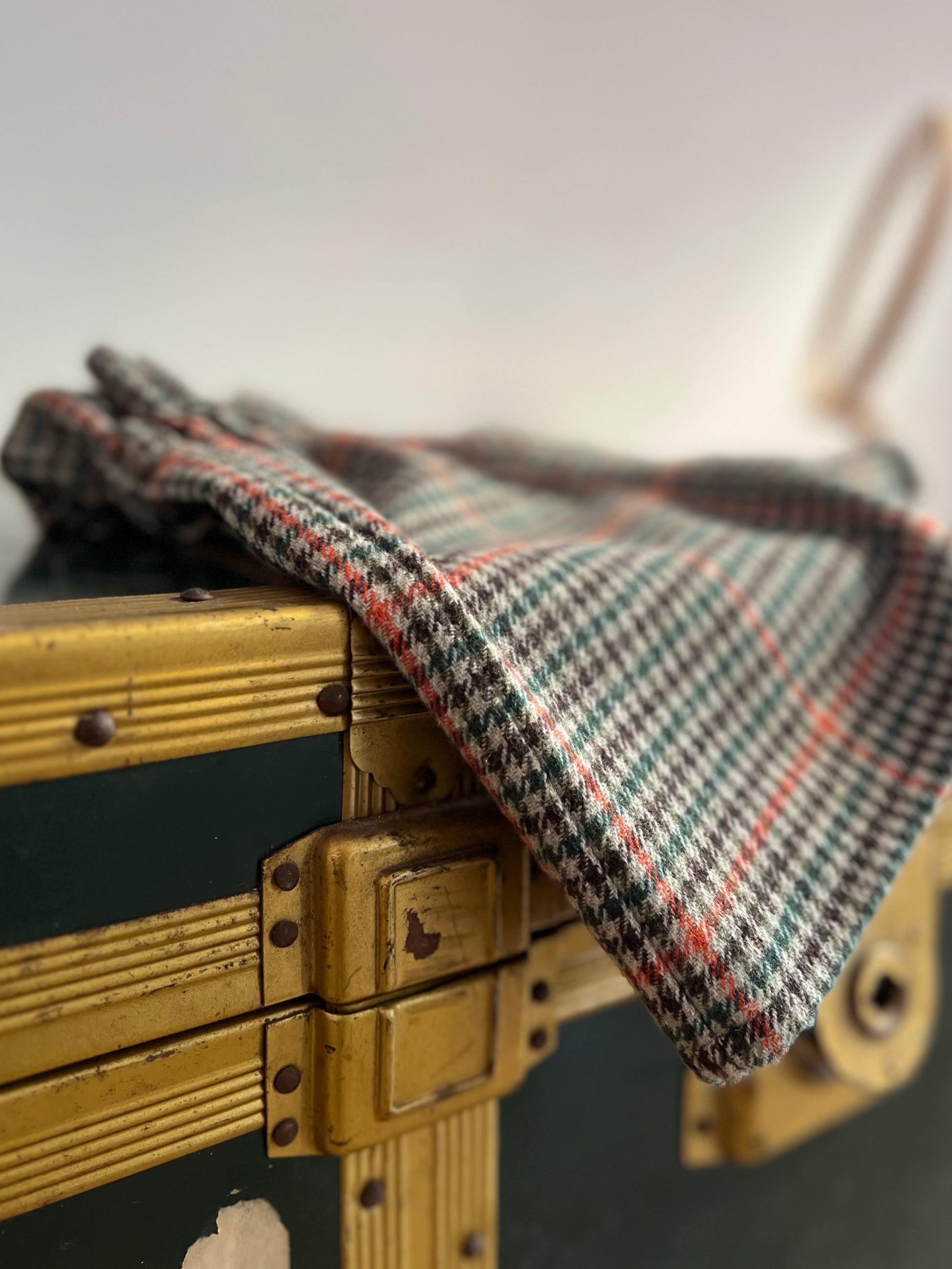 PANTALONE IN LANA BAMBINA  e BAMBINO