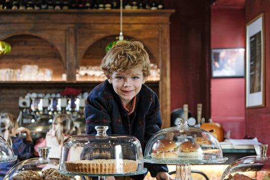 Les Petits Grands: la nuova collezione Depetit Autunno Inverno 2026