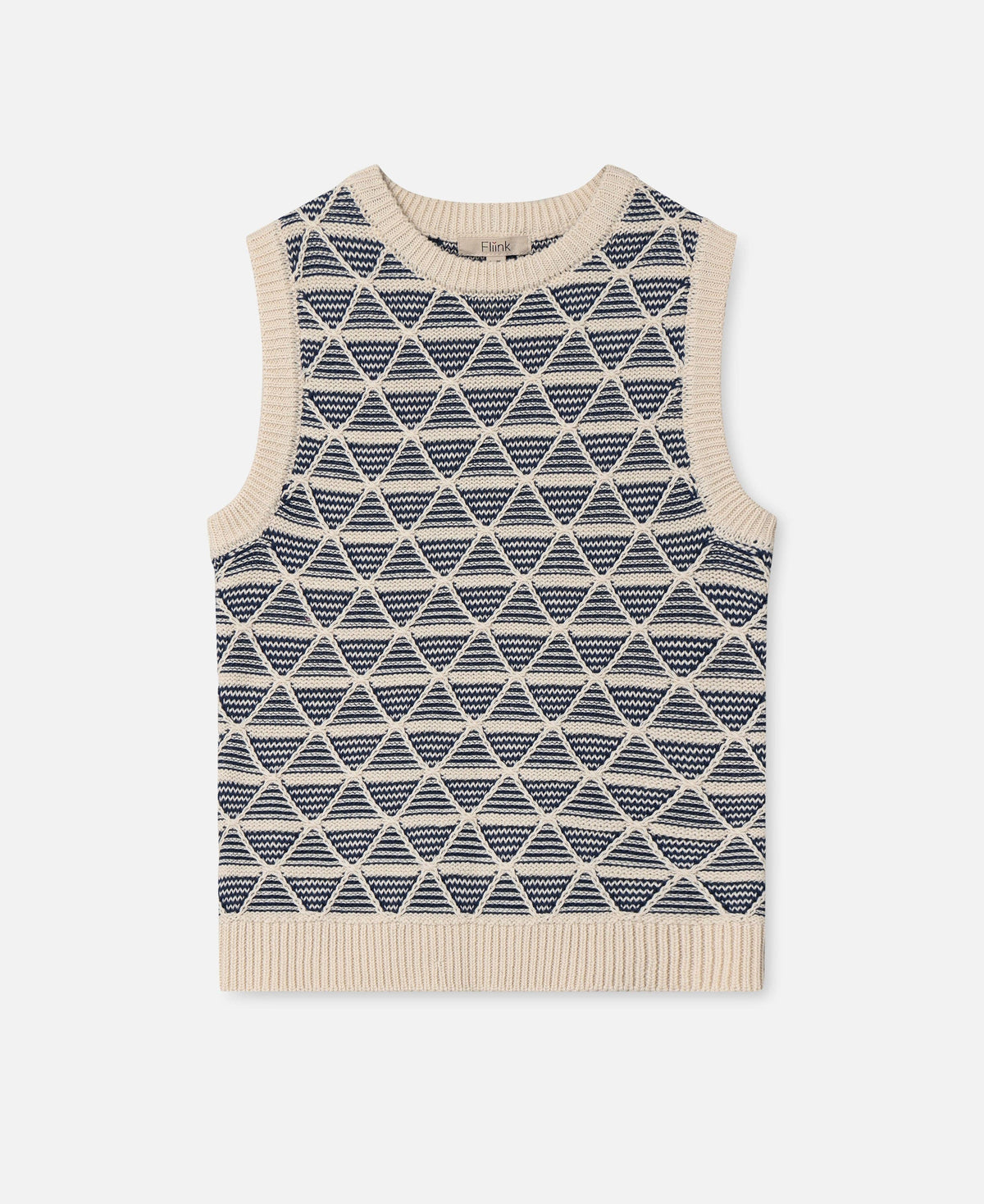 GILET A MAGLIA SUNE
