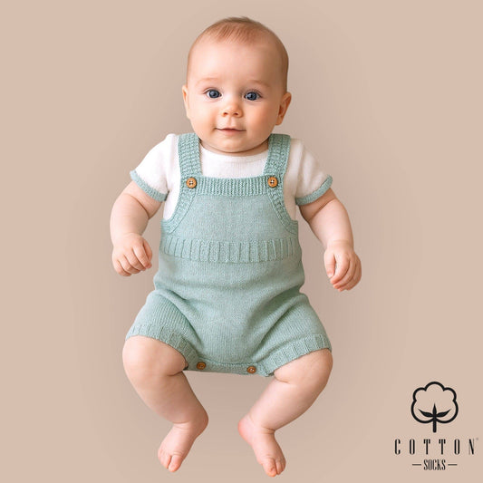 Completo maglietta e pantaloncini 100% cotone