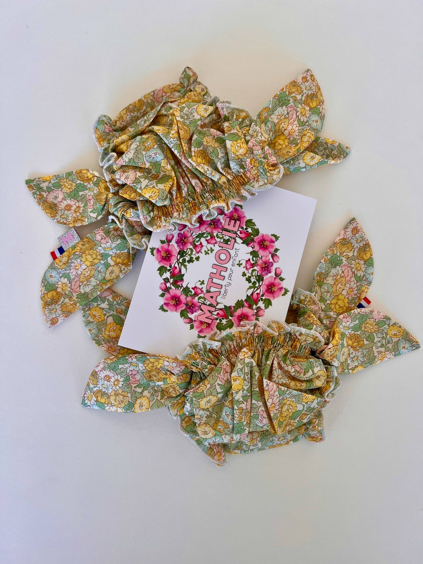 Costume da bagno in Liberty Leontyne Dream