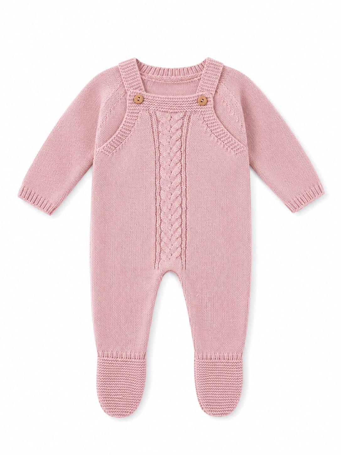 Salopetta + Maglione Neonato – Rif. 19
