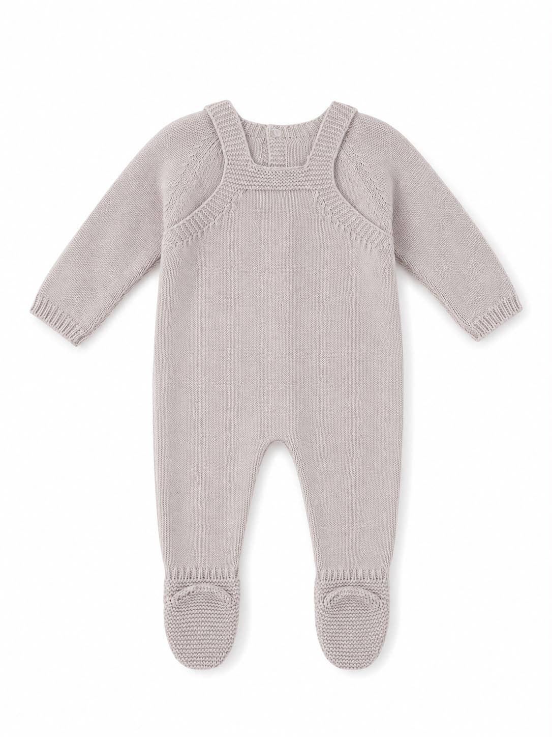 Salopetta + Maglione Neonato – Rif. 19
