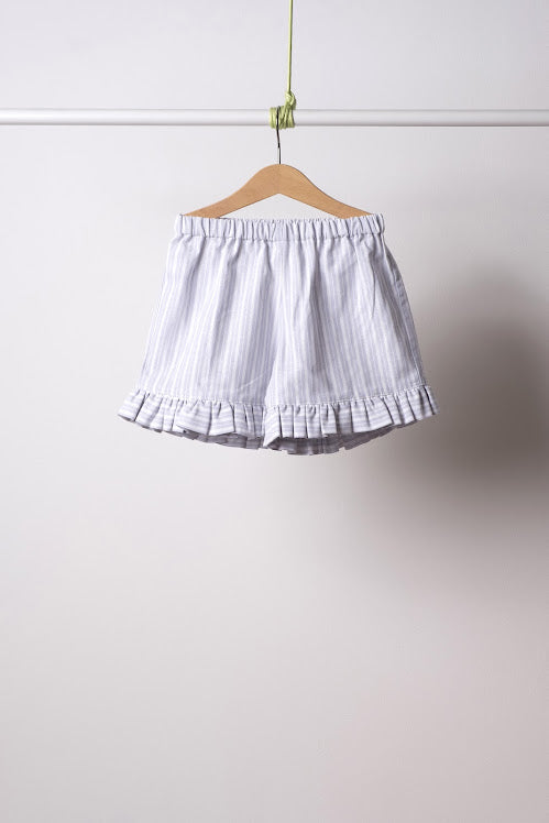 Bermuda bambina ANNIE lino 100%