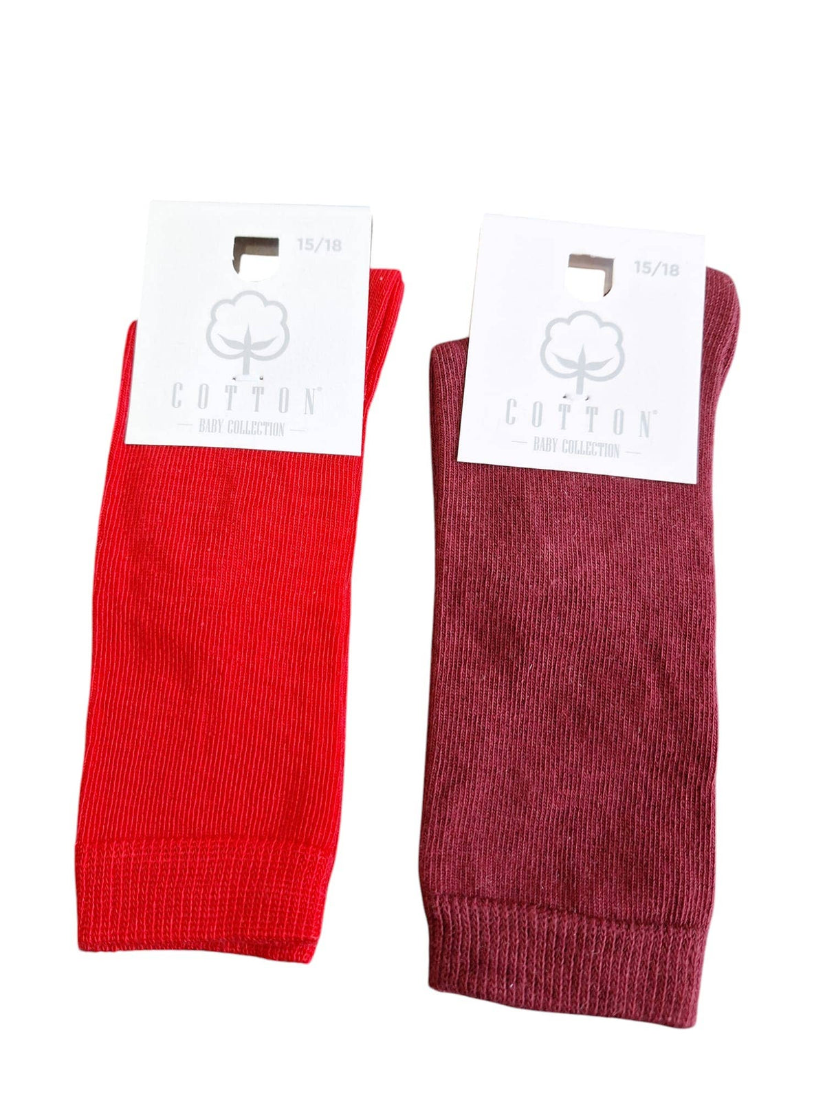 Calzini Mid-High Liza 100% cotone