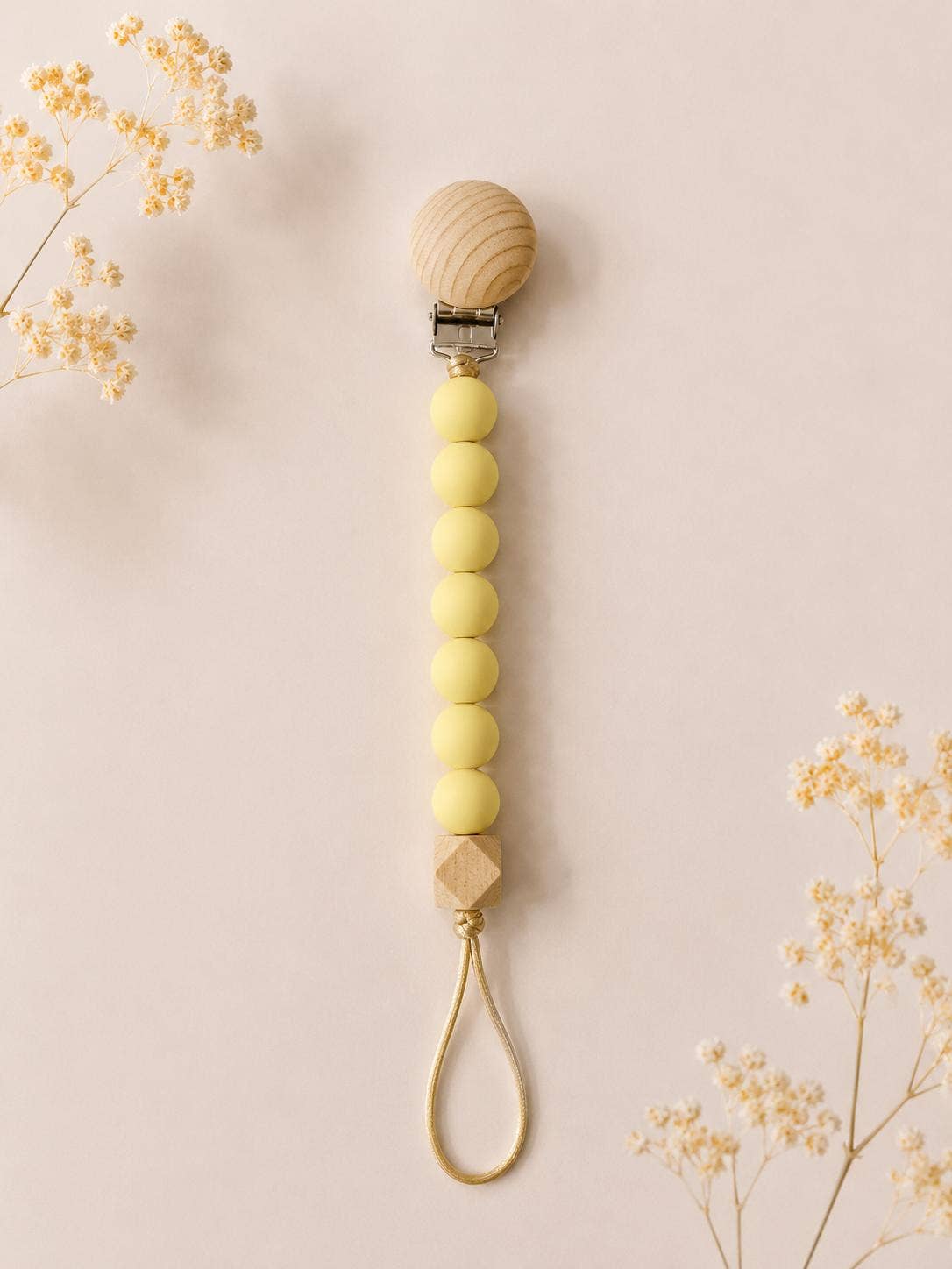 Portaciuccio in silicone – Rif. 26003: Rosa Bebé