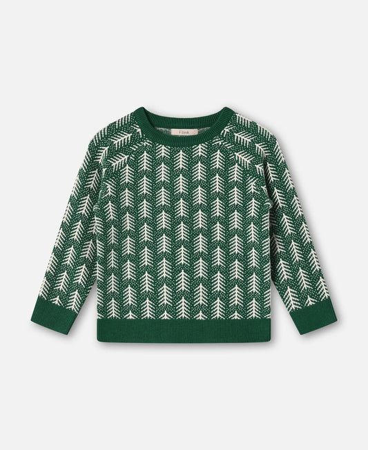 PULLOVER BENNA TREE