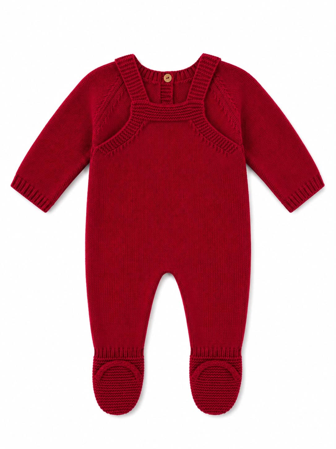 Salopetta + Maglione Neonato – Rif. 19