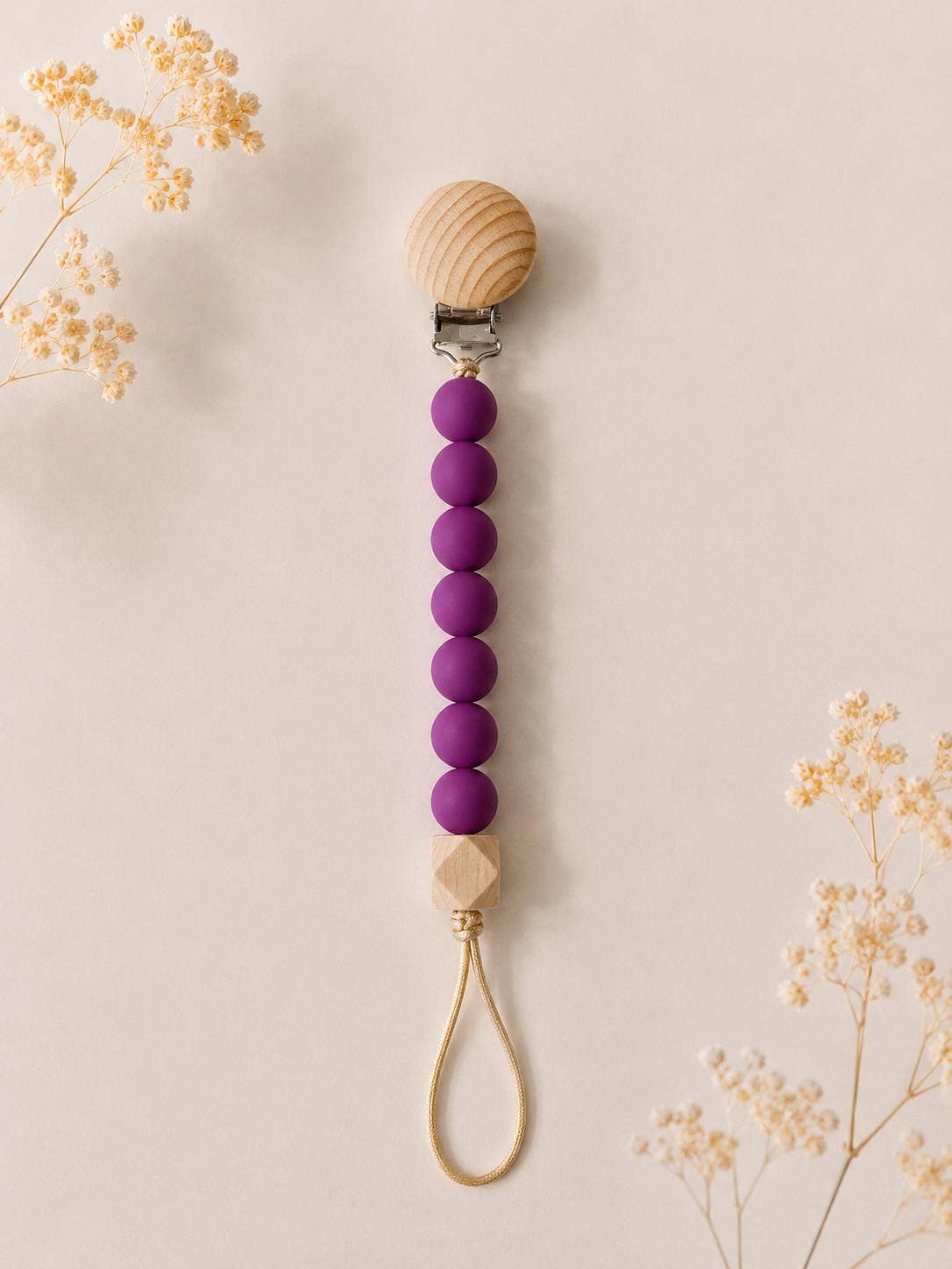 Portaciuccio in silicone – Rif. 26003: Salmão