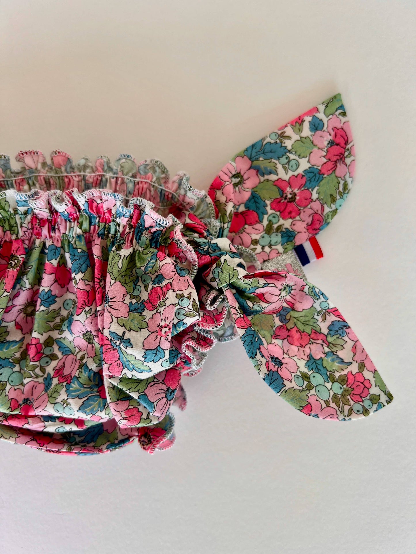 Bikini in Liberty Dahlia