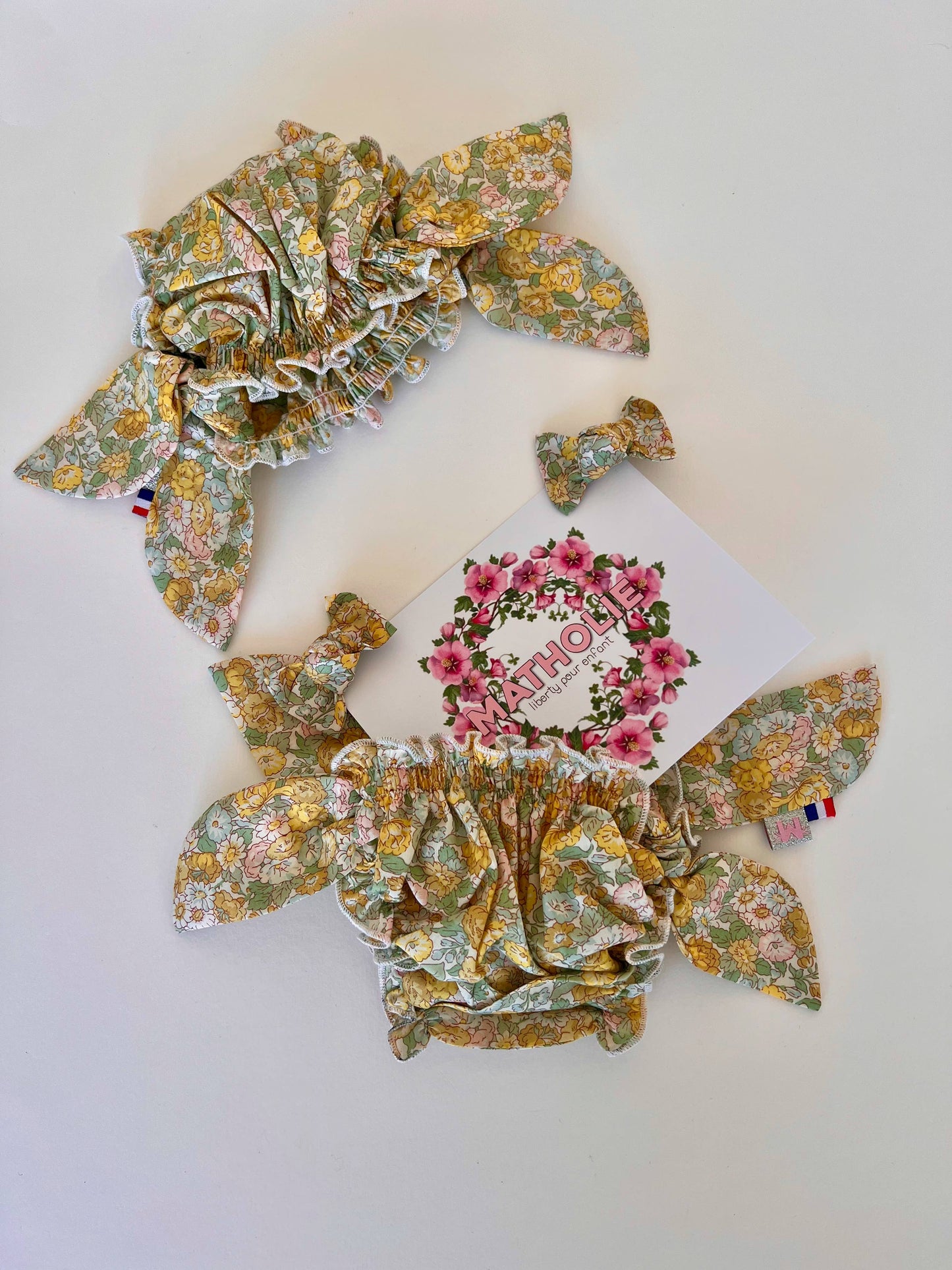 Costume da bagno in Liberty Leontyne Dream