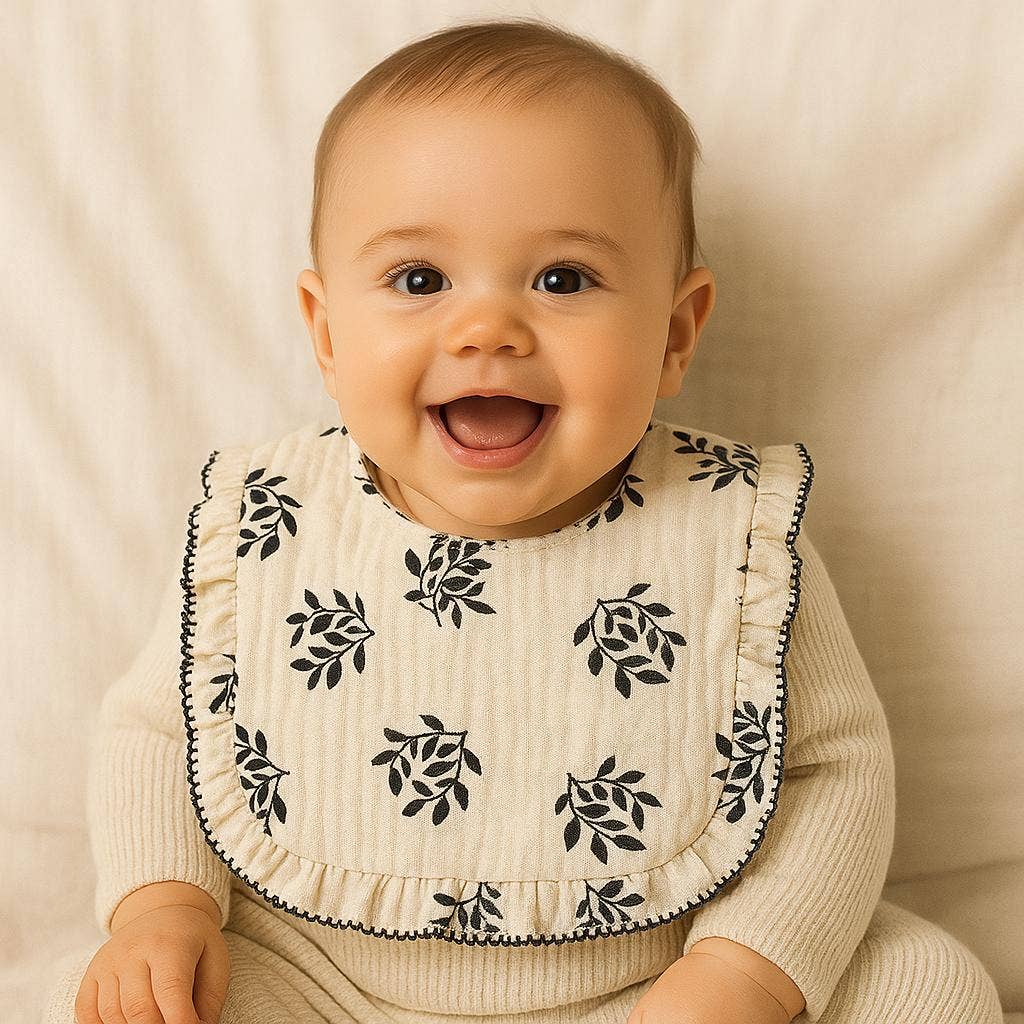 BAVAGLINO COTONE ORGANICO 30CM X 26CM: ORSETTI