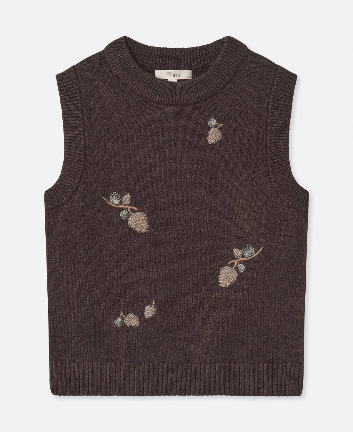 Gilet Benna Pinecone