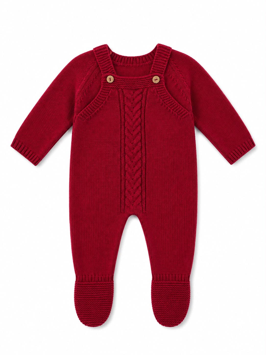 Salopetta + Maglione Neonato – Rif. 19