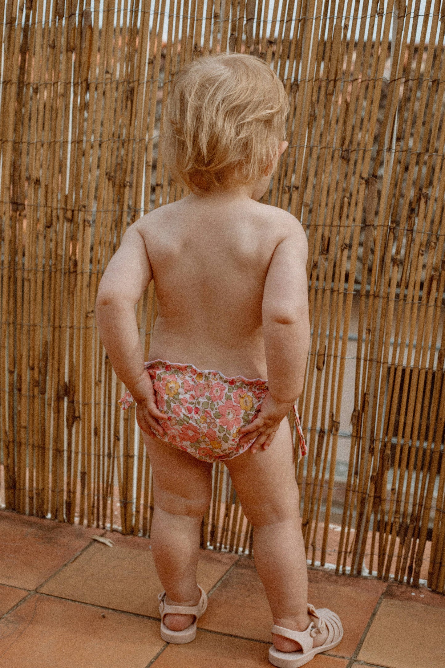 Costume da bagno Liberty Betsy metallizzato