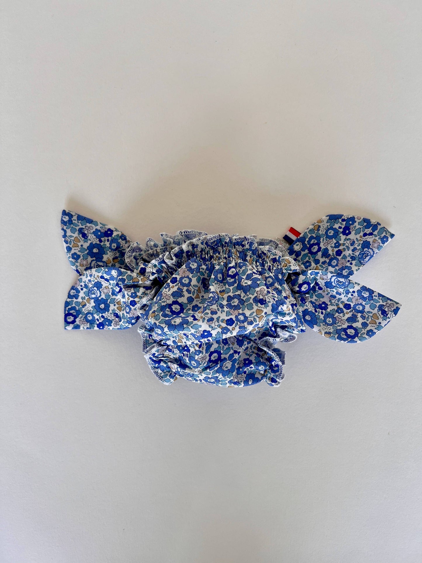 Bikini in Liberty Betsy blu