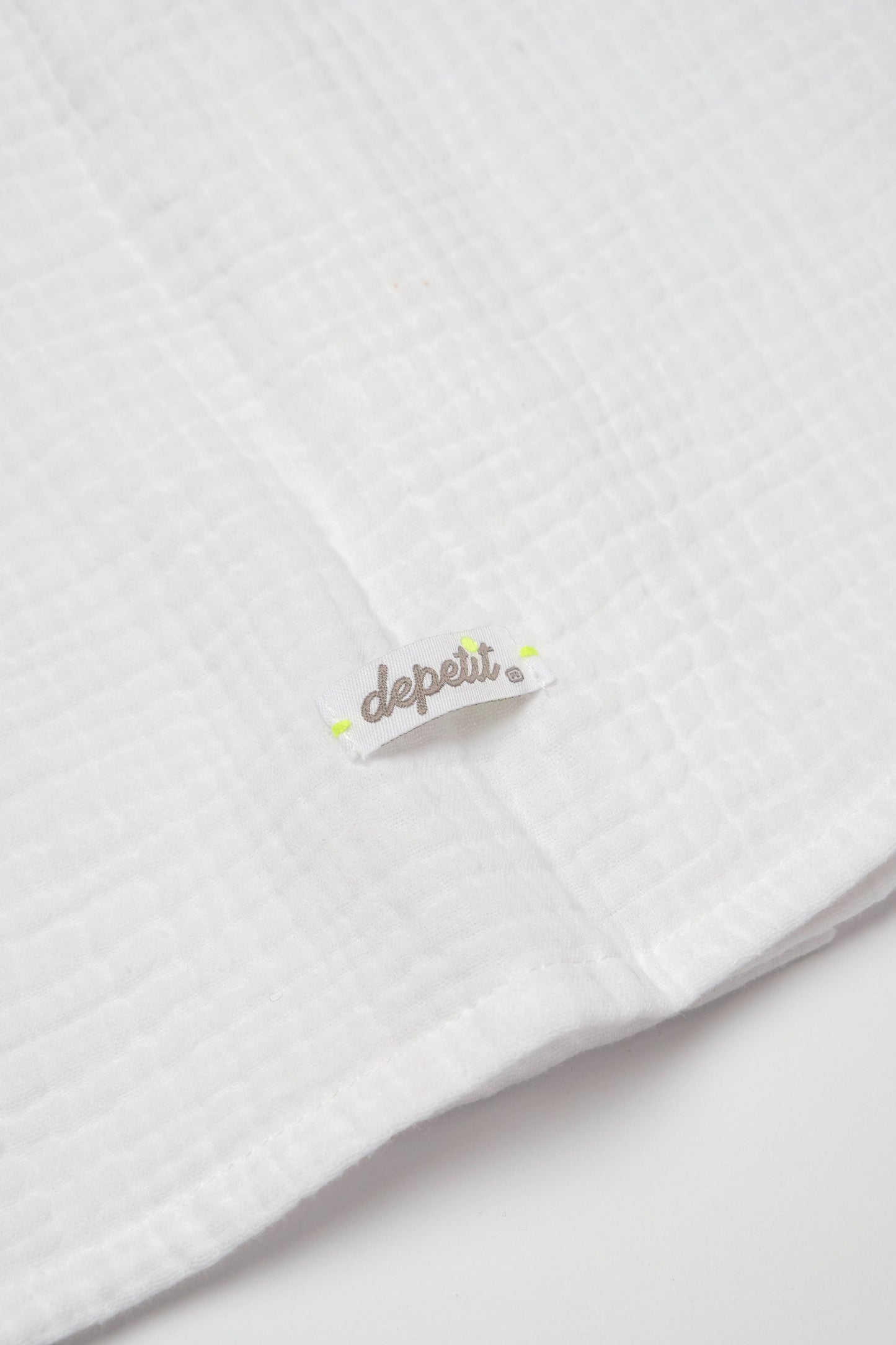 Camicia bambina AMOS colore bianco