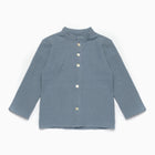 Camicia AMOS mussola colore carta da zucchero