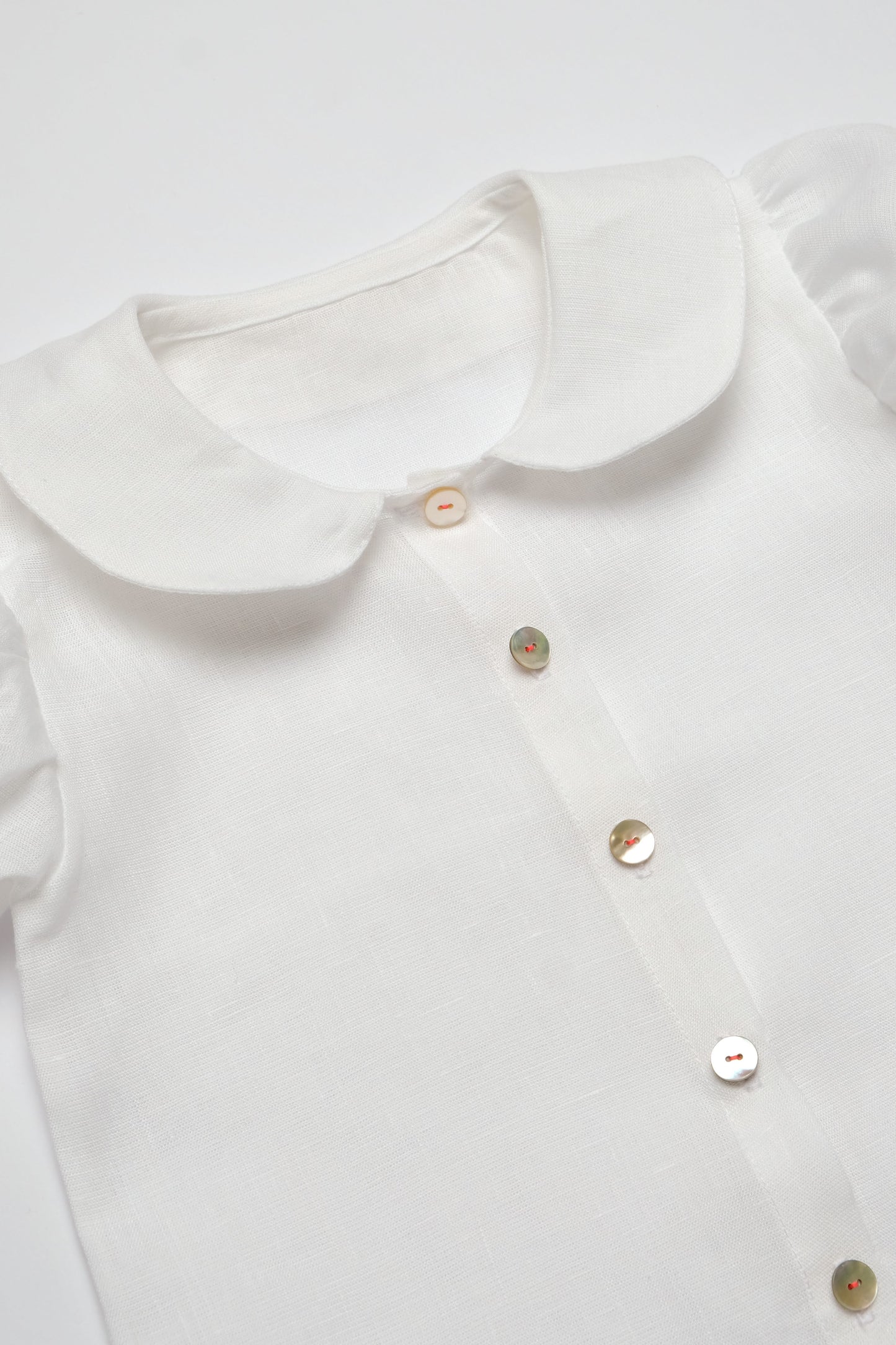 Depetit camicia a maniche corte bmbino