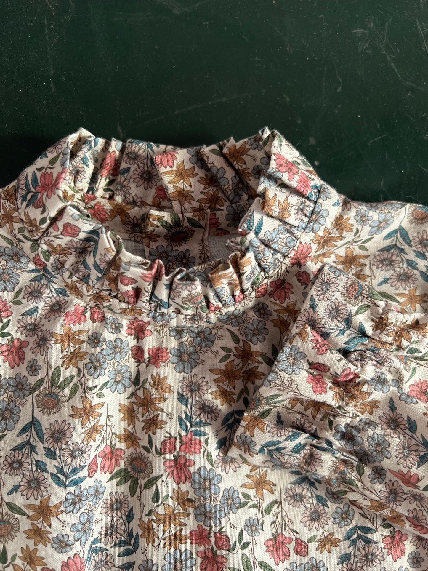 ANITA - Camicia Bambina Cotone