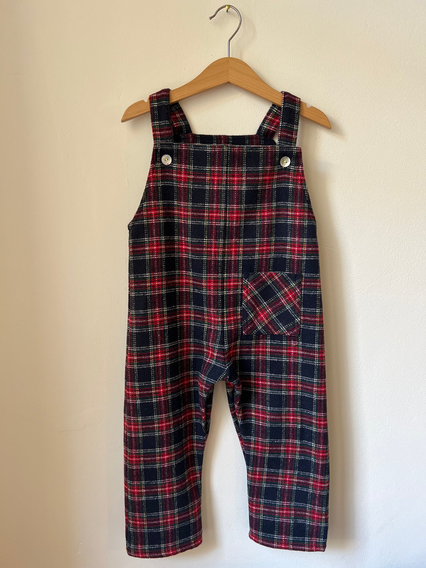 UNISEX OVERALLS mod. MILAN - MULTICOLOUR