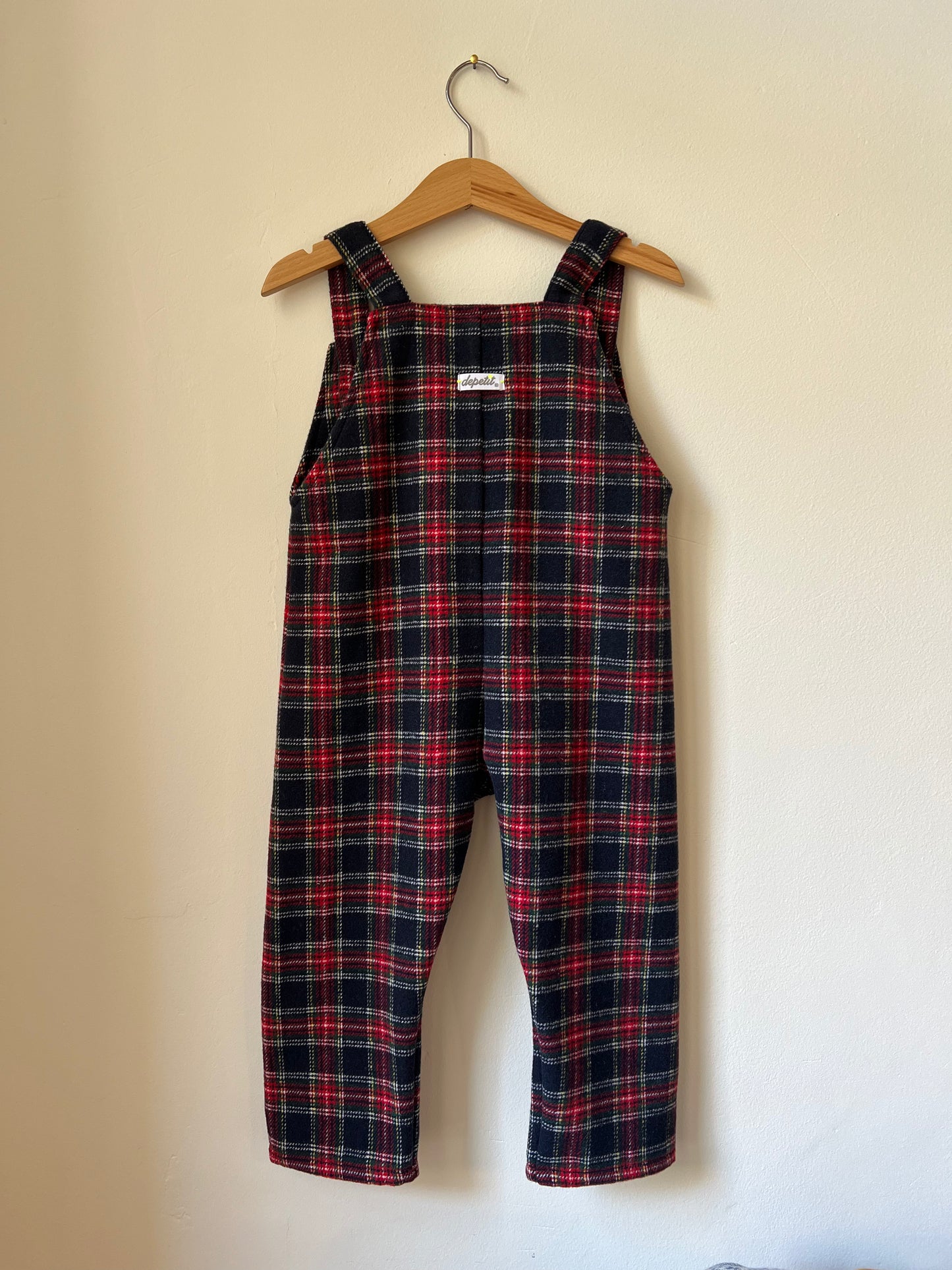 UNISEX OVERALLS mod. MILAN - MULTICOLOUR