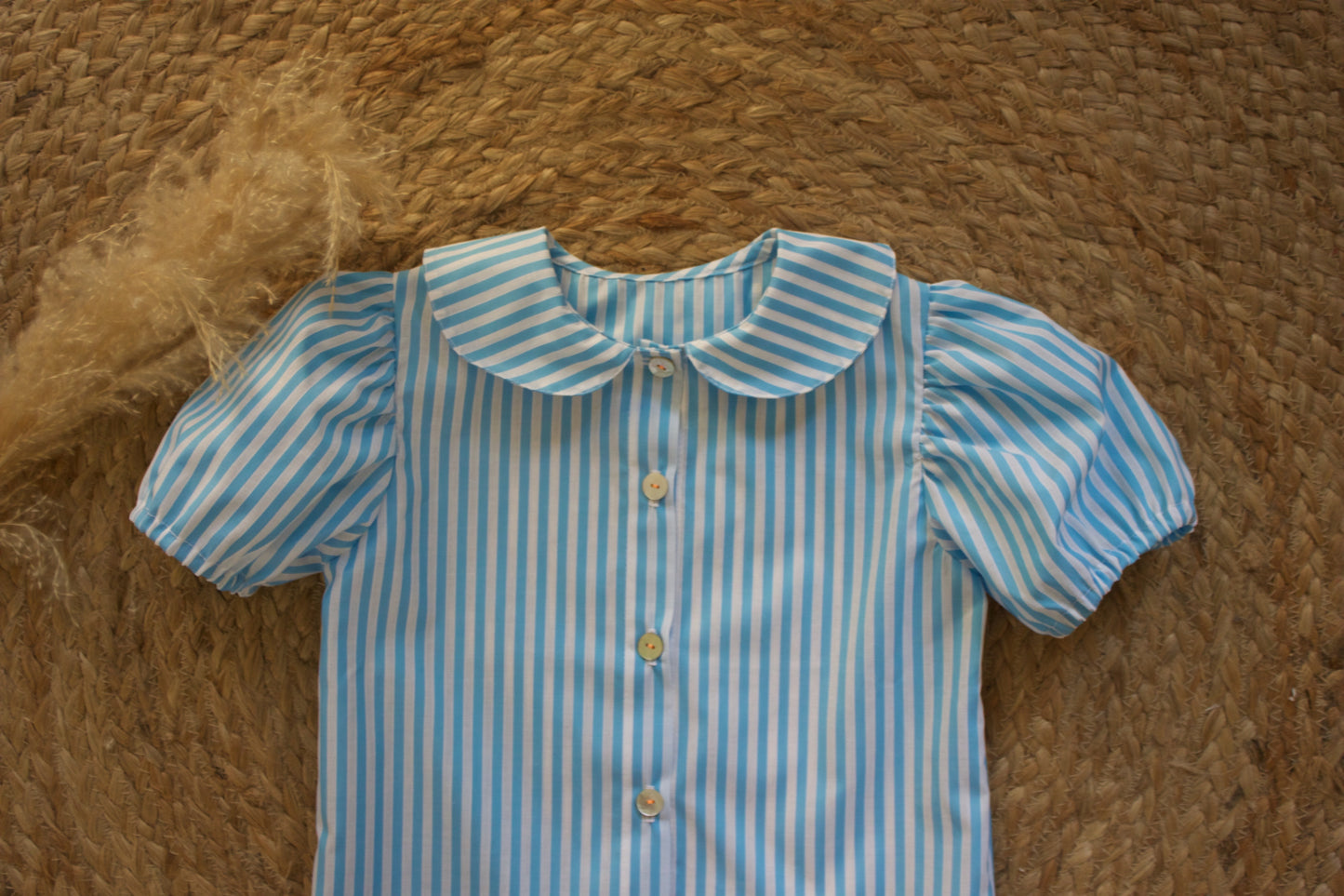 Camicia LOLITA con colletto