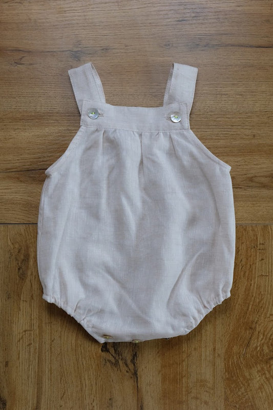 Pagliaccetto IBIZA – lino ecru