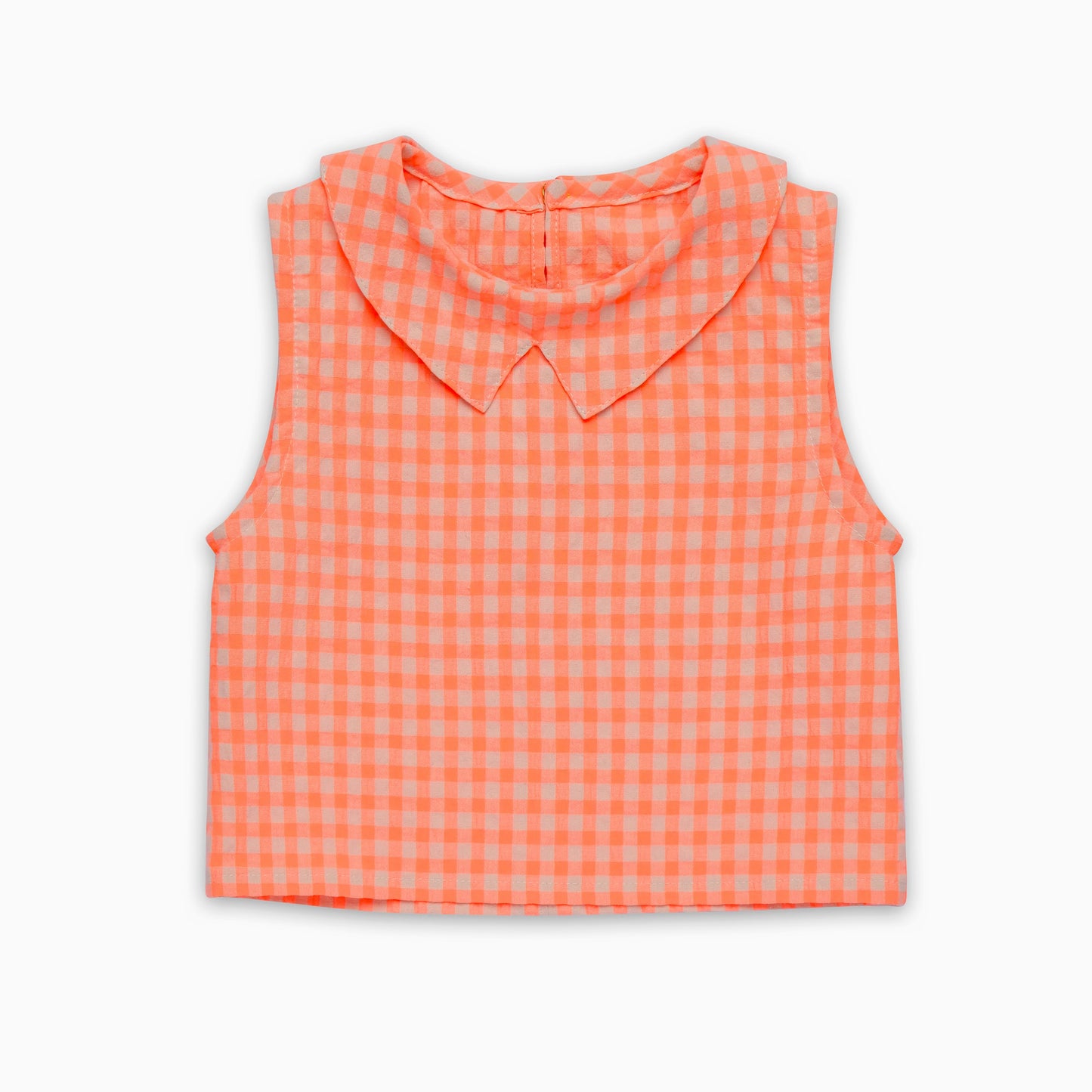 Toppino bimba colore arancione