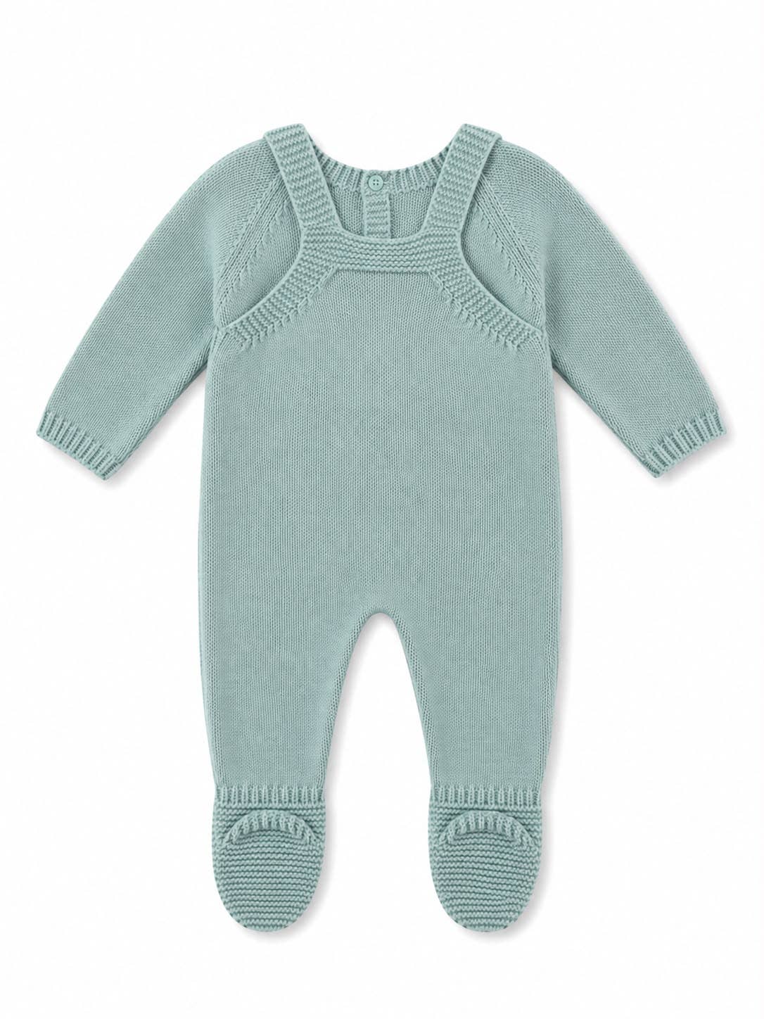 Salopetta + Maglione Neonato – Rif. 19