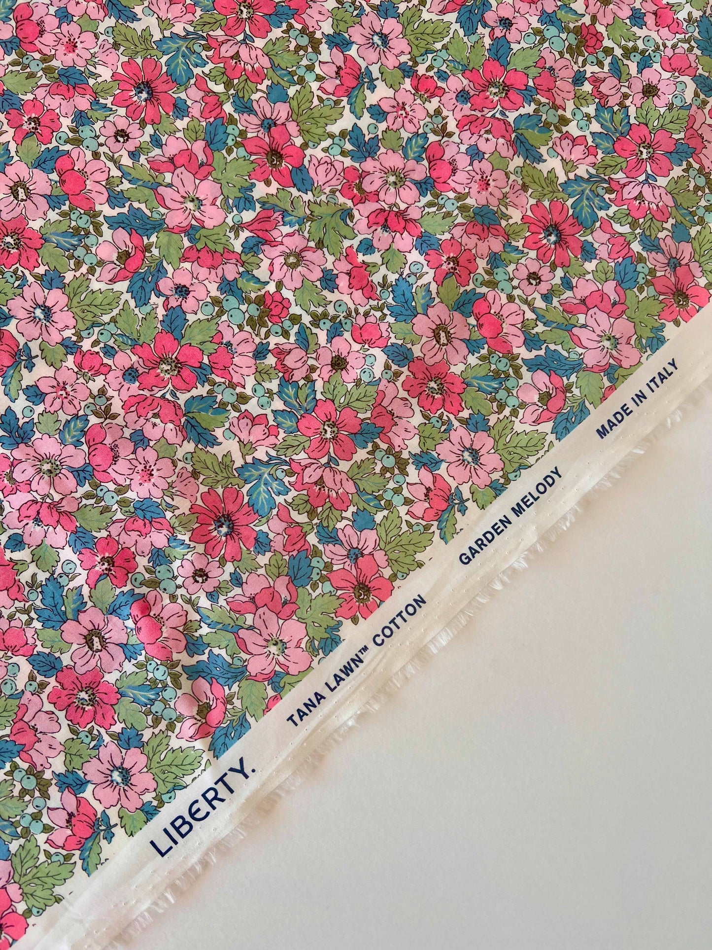Bikini in Liberty Dahlia