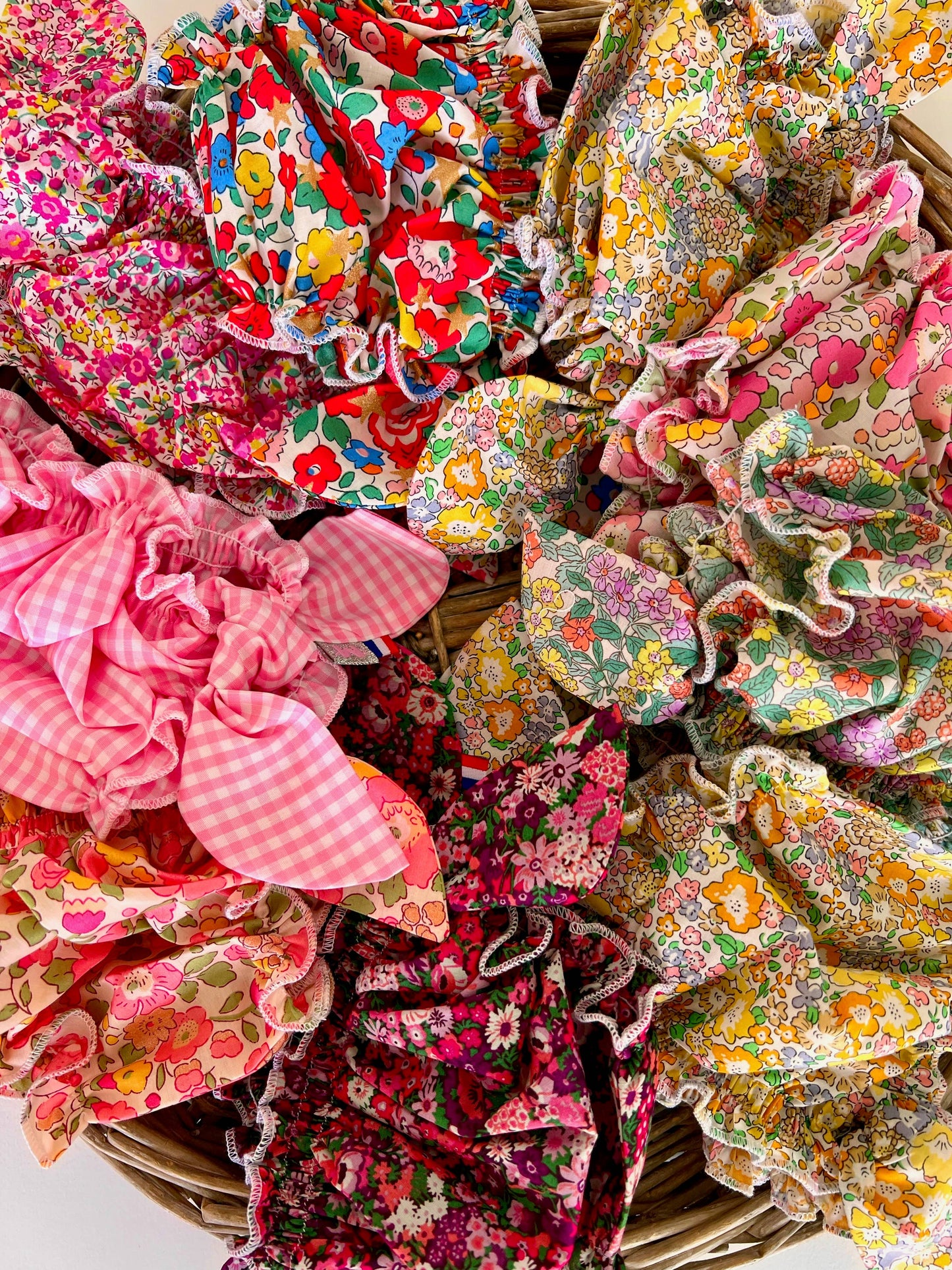 Costume da bagno Liberty Betsy metallizzato